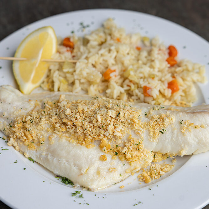 Boston Haddock