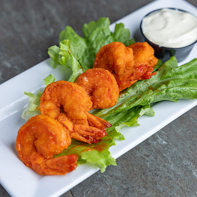 Buffalo Shrimp