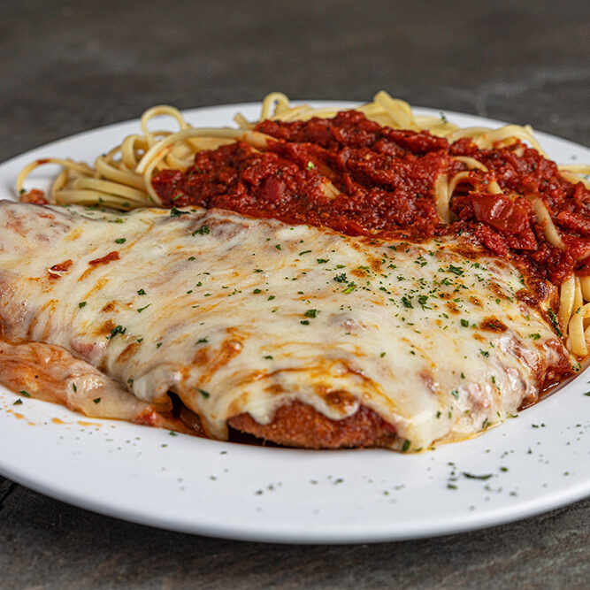 Chicken Parmesan