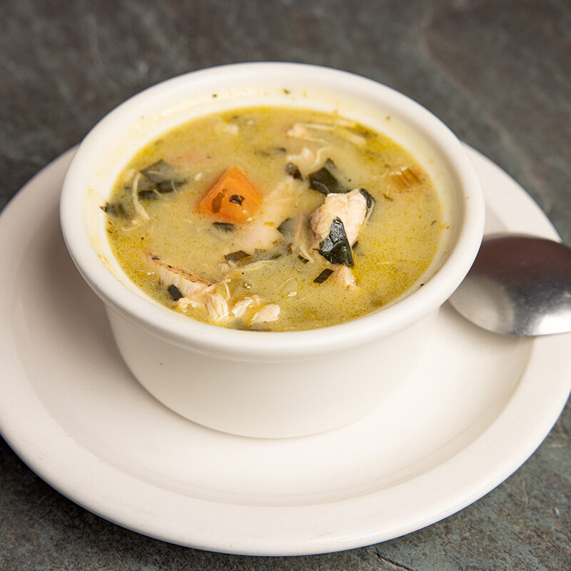 Chicken Vegetable Soup