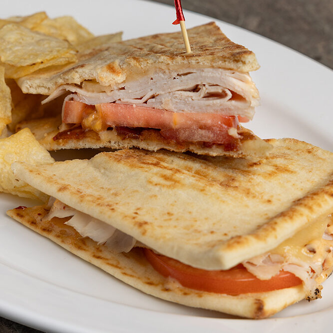 Chipotle Panini