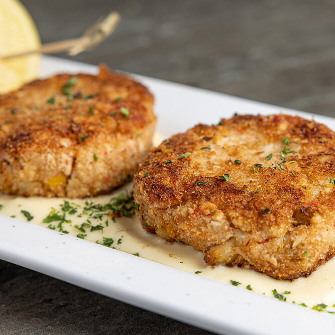 Crab Cakes