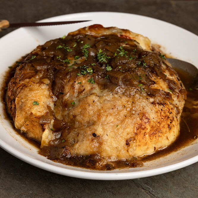 French Onion Bread