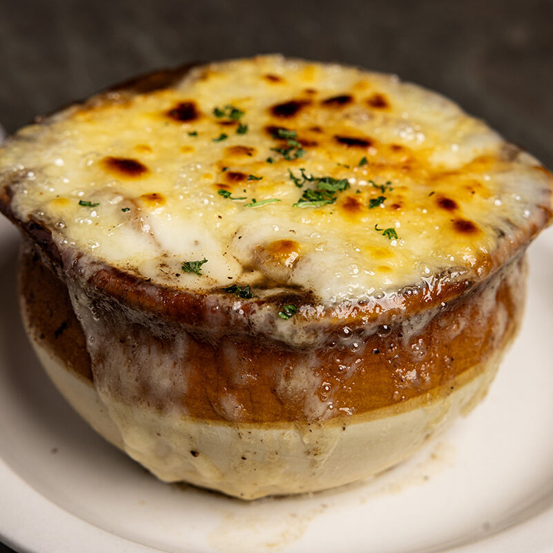 French Onion Soup