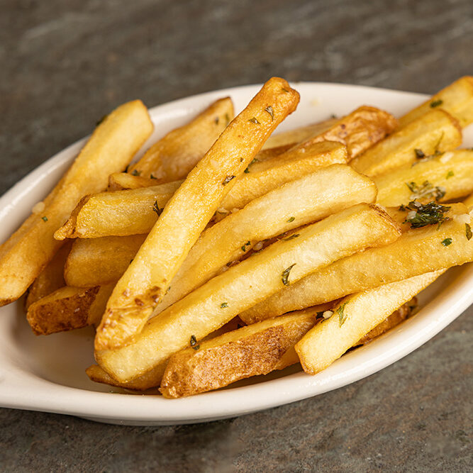 French fries