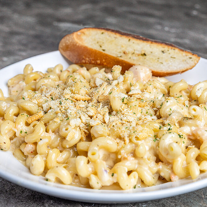 Lobster Mac n Cheese