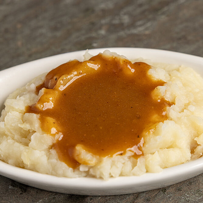 Mashed Potatoes