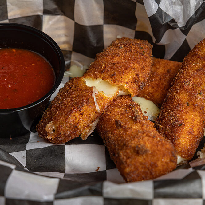 Mozzerella Planks