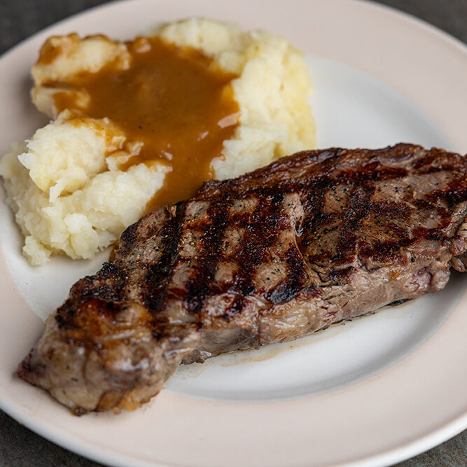 New York Strip
