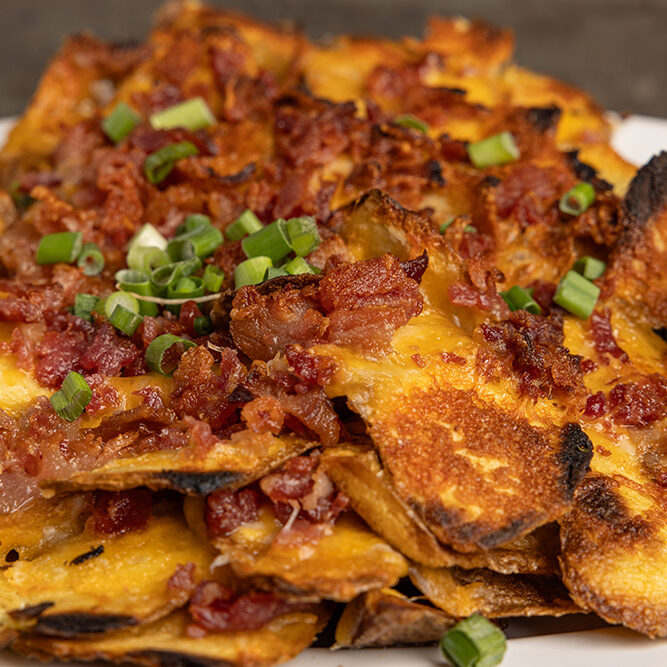 Potato Skins