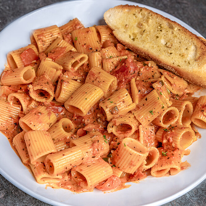 Rigatoni DeLucca