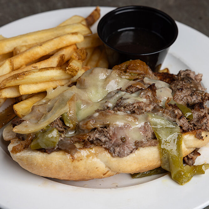 Shaved Steak
