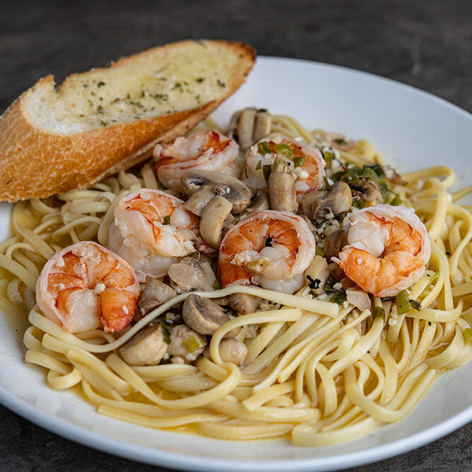 Shrimp Scampi Vincent