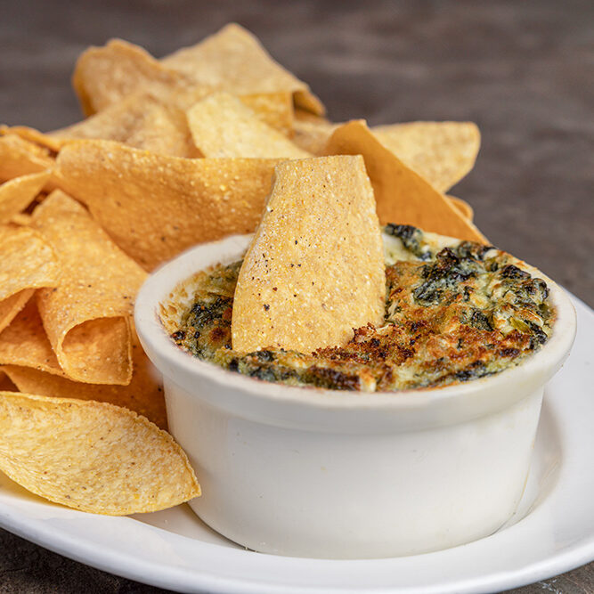 Spinach Dip