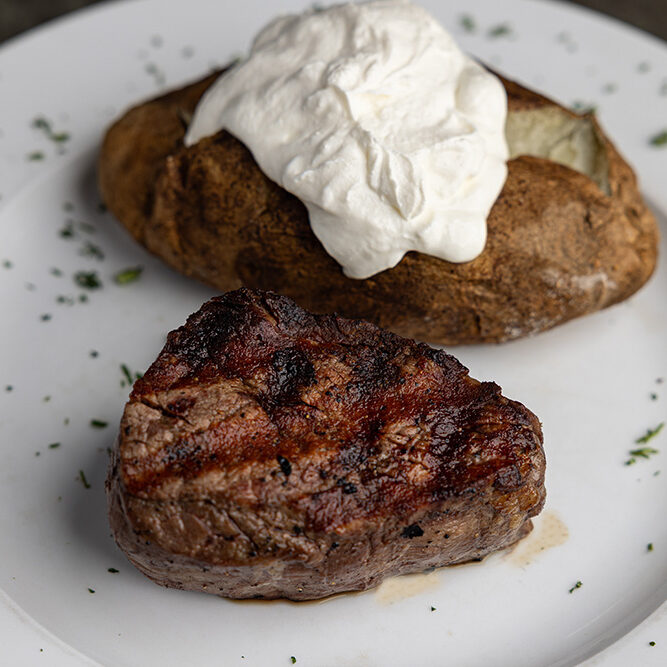 Steak 1