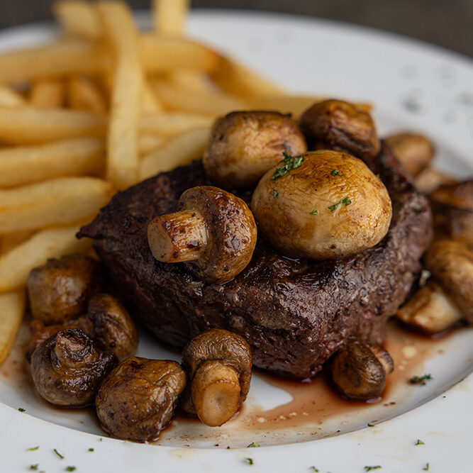Steak 2