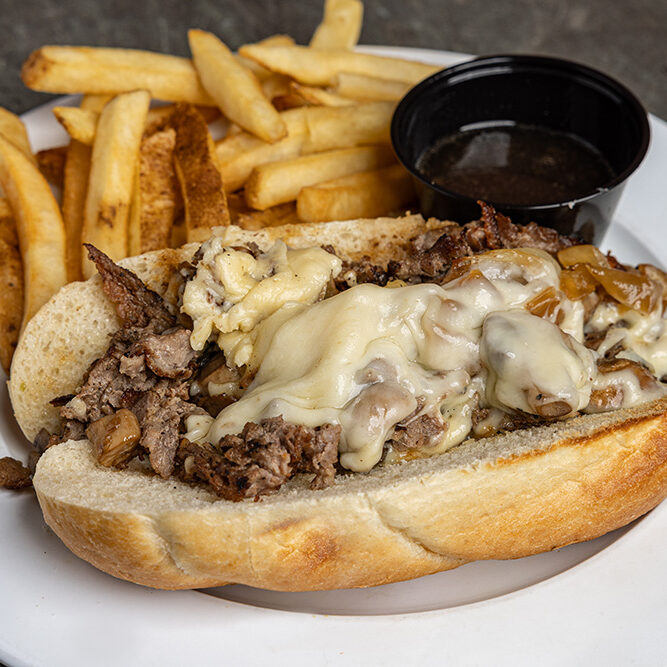 Steak Bomb