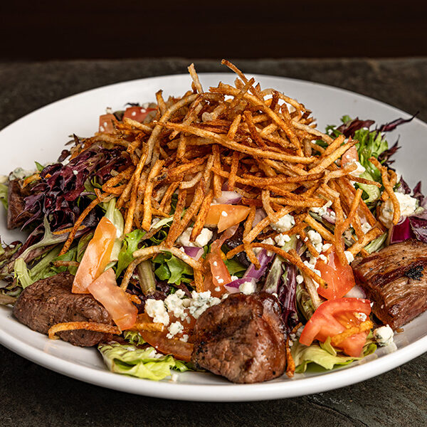 Steak Fritte Salad