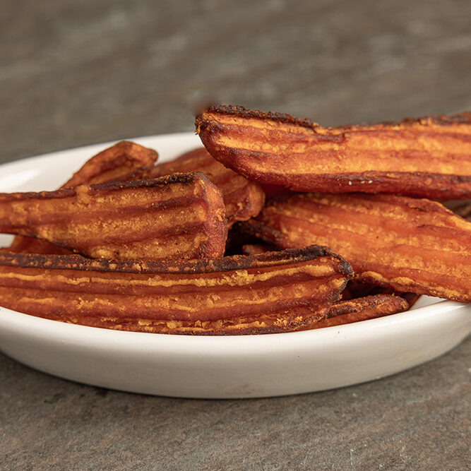 Sweet Potato Wedge Fries