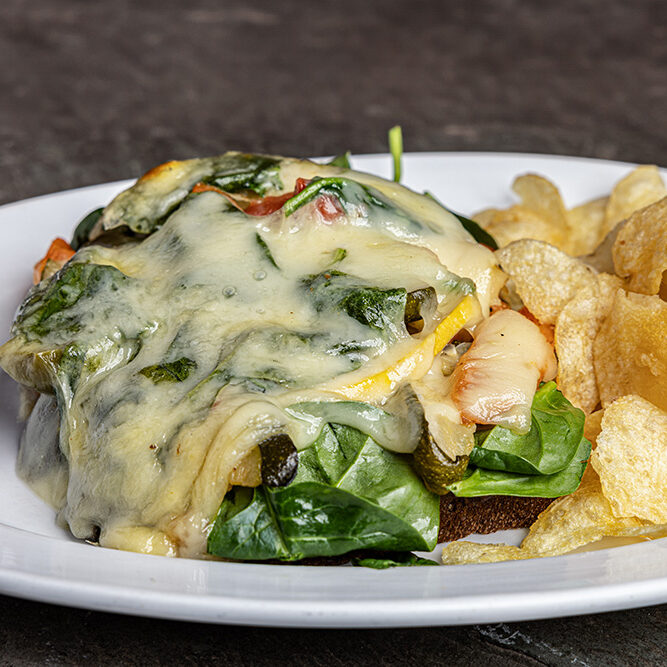 Vegetable Melt