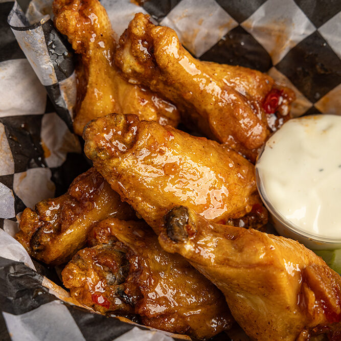 Wings 5